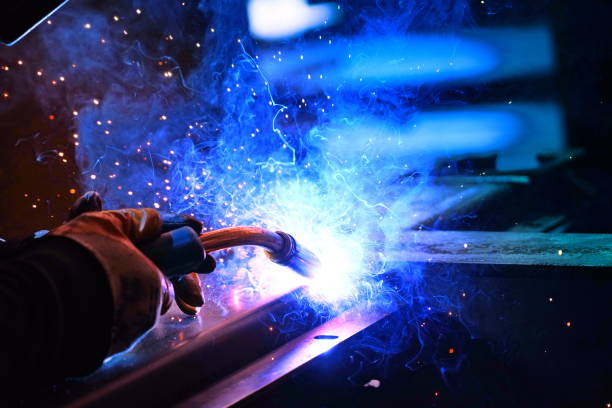 Best Food and Beverage Processing Equipment Welding in Center Line, MI